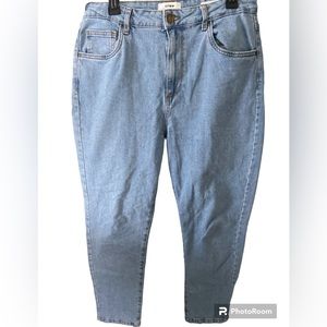 cotton on size 12 jeans